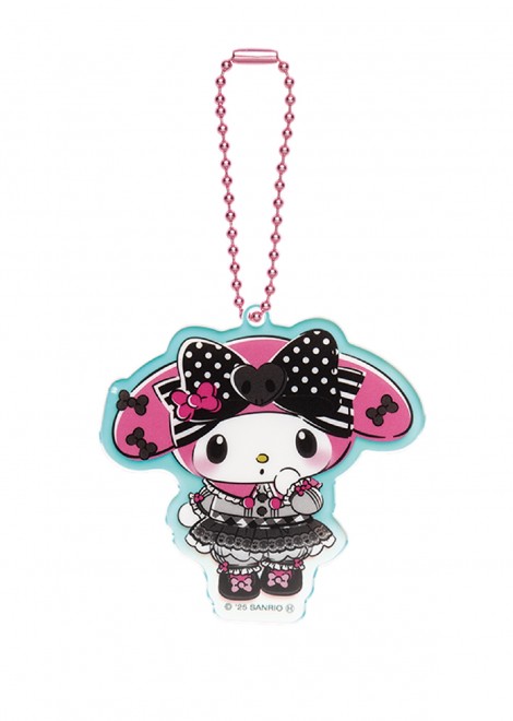 My Melody＆Kuromi 50th＆20th Anniversaries 💗 Celebrate the best friends My Melody's 50th Anniversary